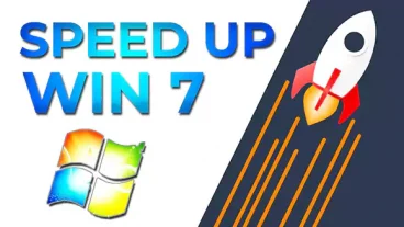7 Ways To Speed Up Windows 7