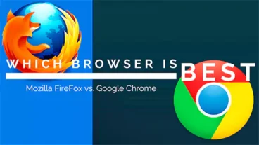 Firefox VS Chrome Browser