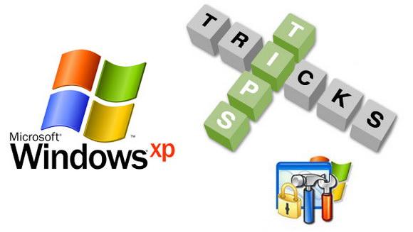 Windows xp tips